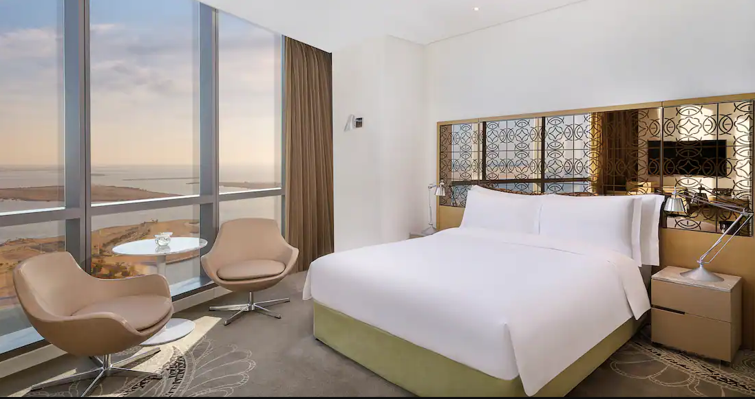 Queen Superior Room With Sea View