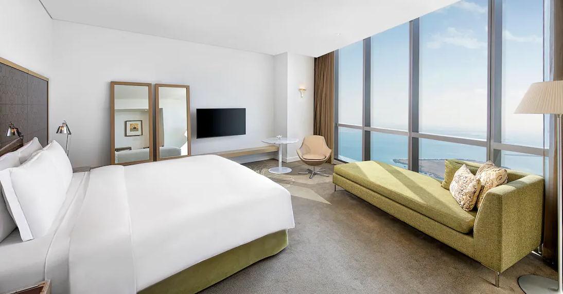 King Club Room Level 45