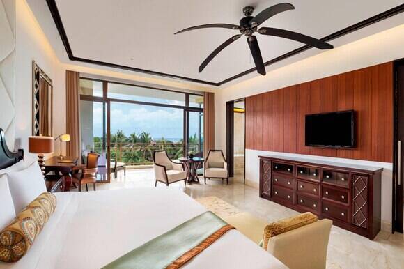 Ocean View King Room