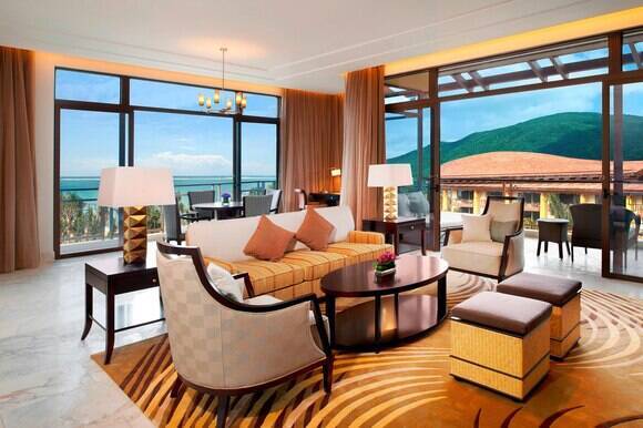Ocean Suite
