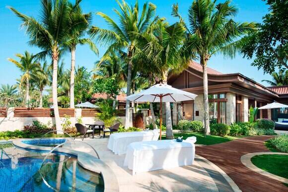 Garden Pool Villa
