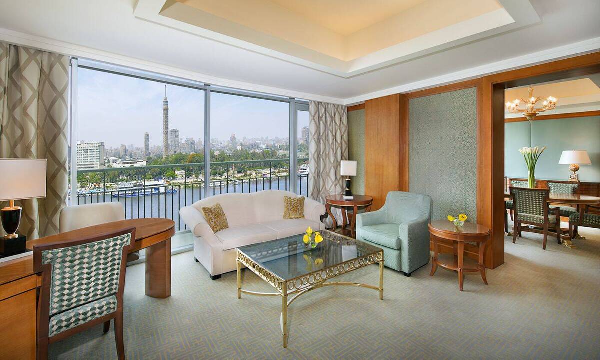 Presidential Suite