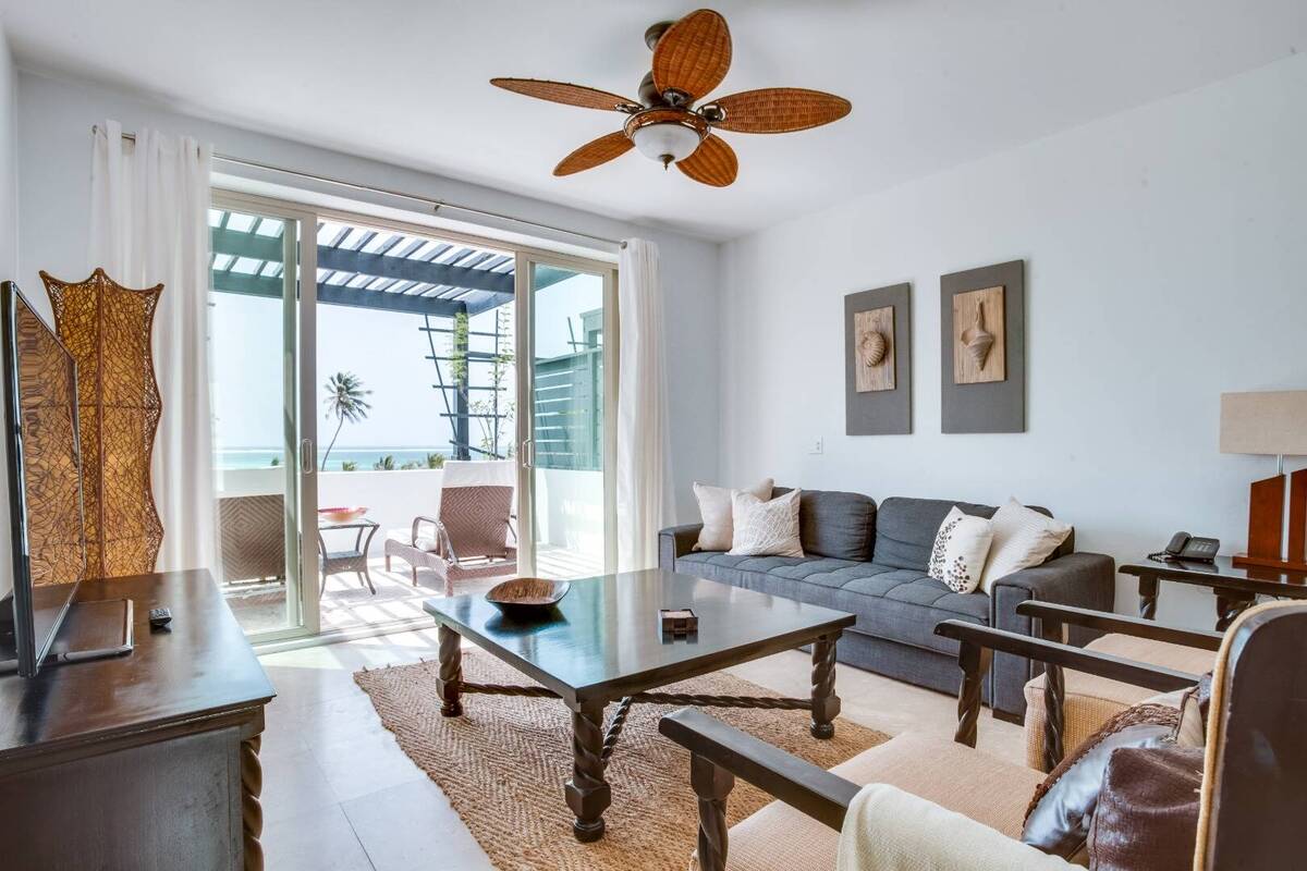 Three Bedroom Penthouse