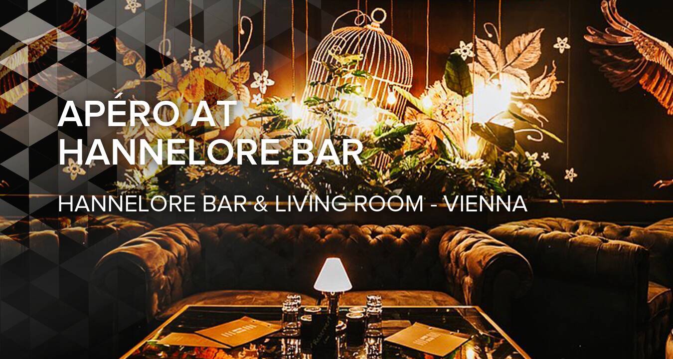 ASMALLWORLD Events in Vienna Join us for Apéro at Hannelore Bar