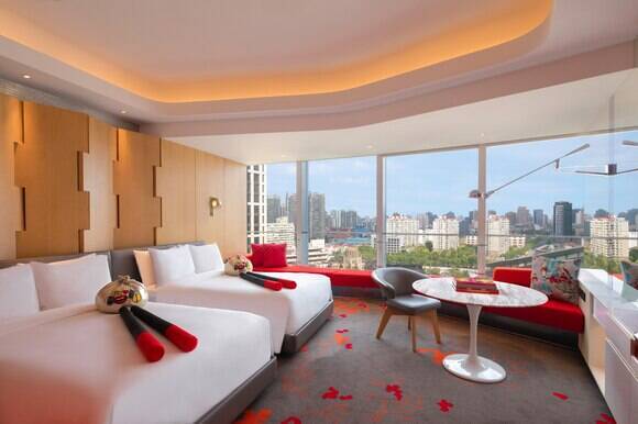 Wonderful Two Twin Room