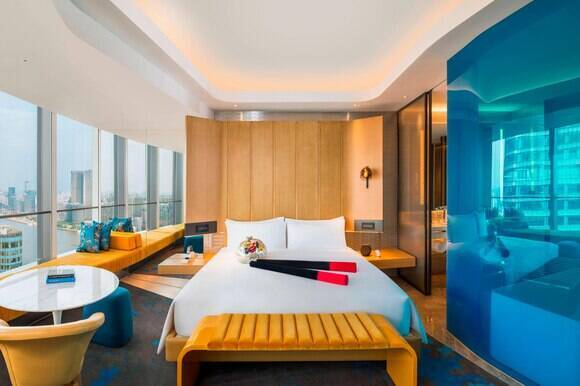 Marvelous King Room River View