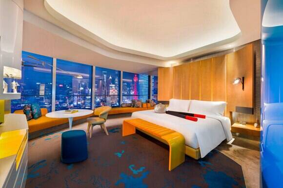 Spectacular King Room Pearl Tower View