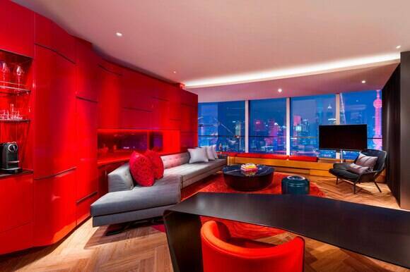 Fantastic Suite King Pearl Tower View