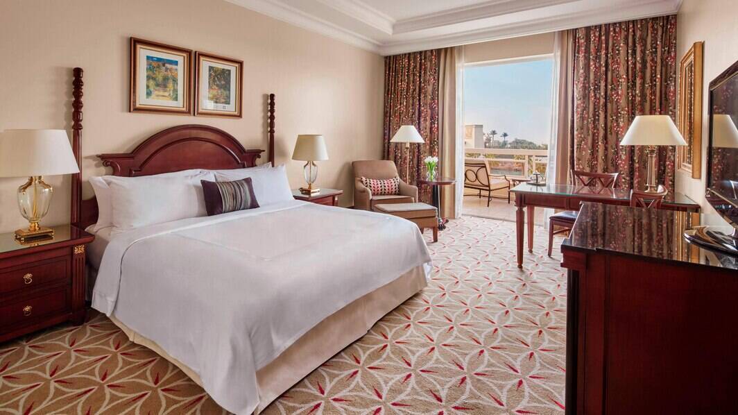 Executive King Room
