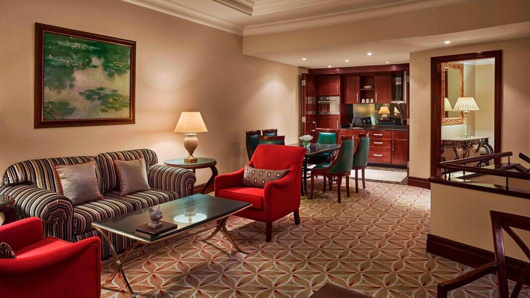 Duplex Suite