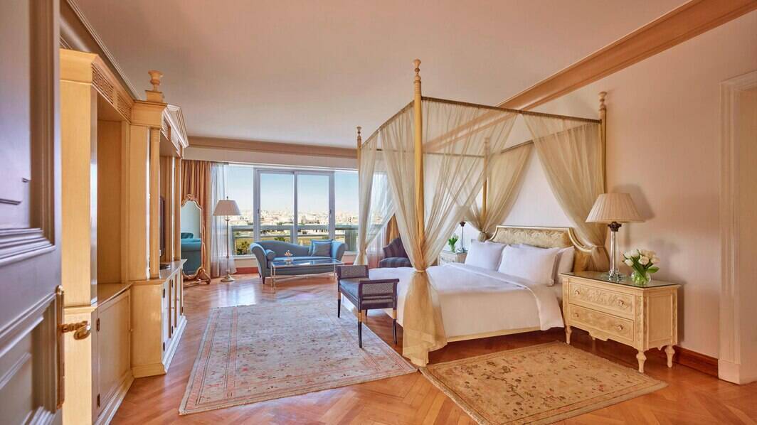 Presidential Suite