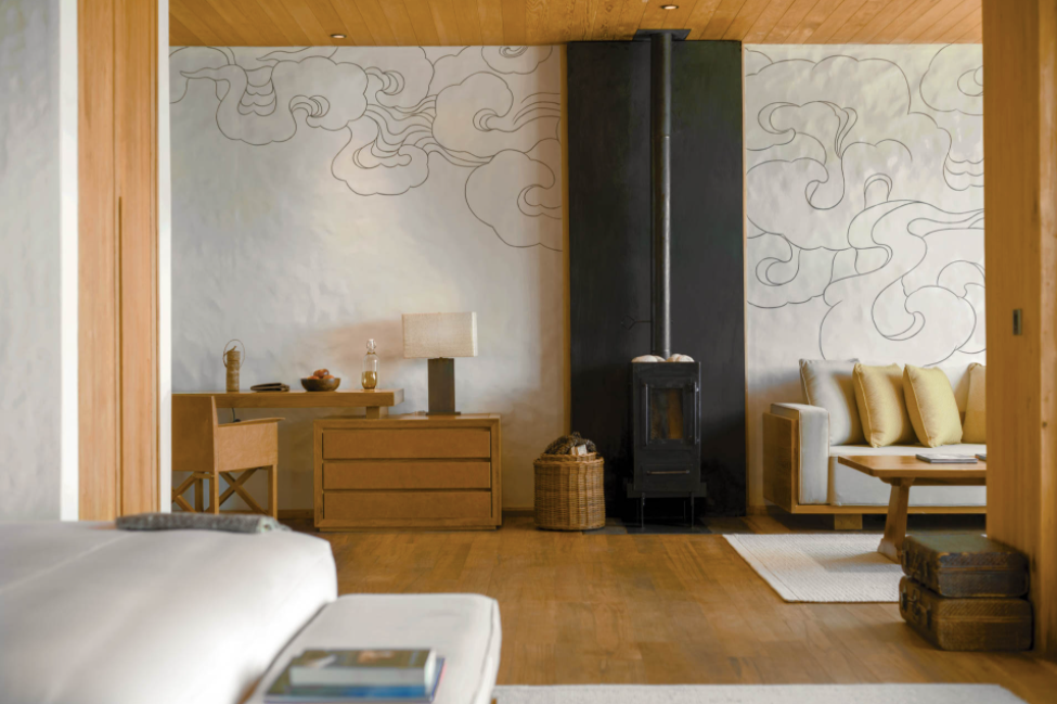 Lodge Suite
