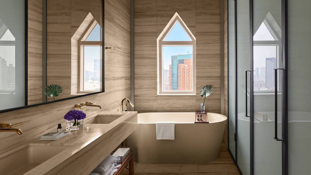 City View Loft King Room