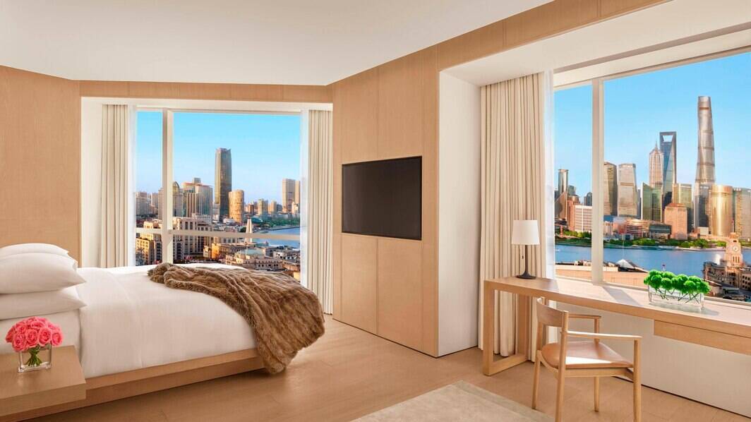 Grand Bund View King Room