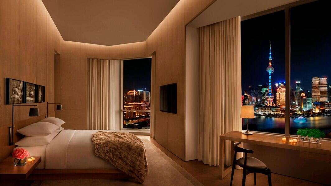 Bund View Suite