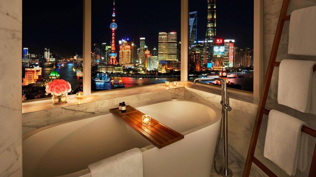 Bund View Suite