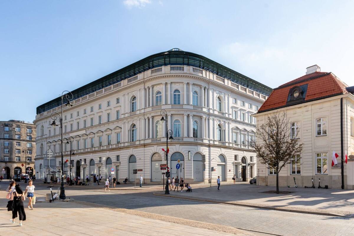 Raffles Europejski Warsaw