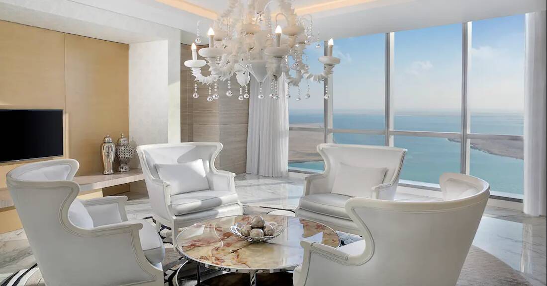 Tower Suite With Sea View