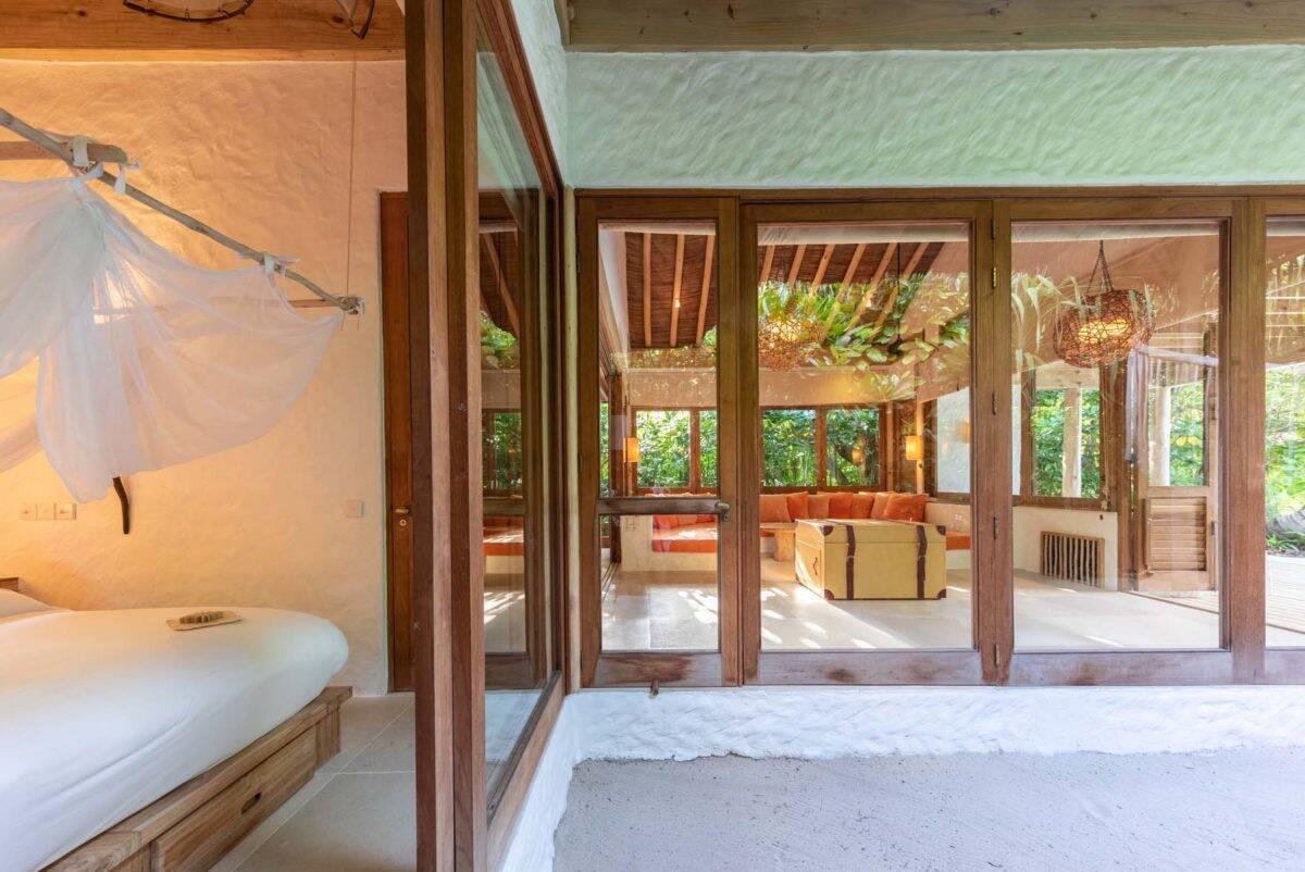 Soneva Fushi Family Villa Suite with Pool