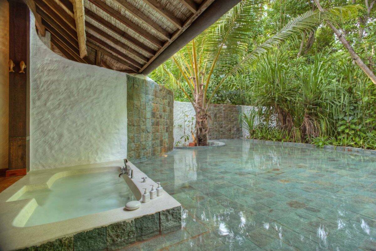 Soneva Fushi Family Villa Suite