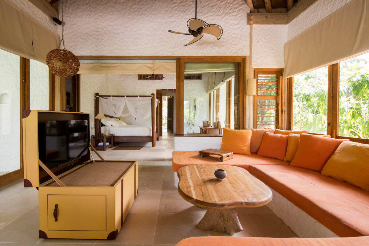 Soneva Fushi Family Villa Suite