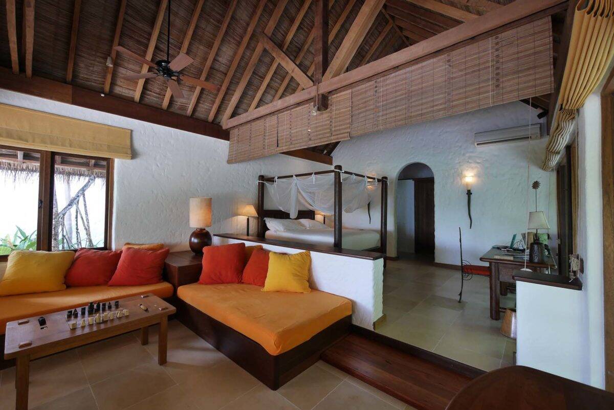 Two Bedroom Soneva Fushi Villa Suite With Pool