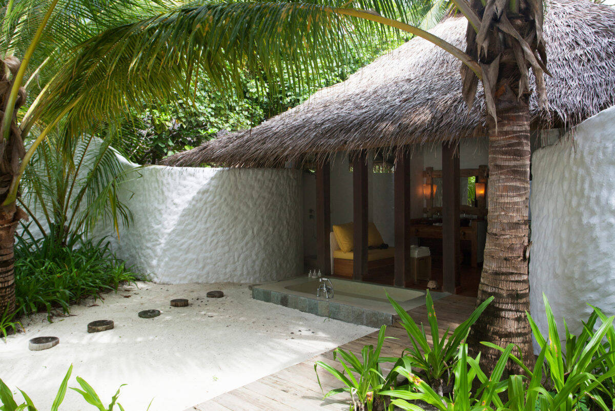 Two Bedroom Soneva Fushi Villa Suite With Pool