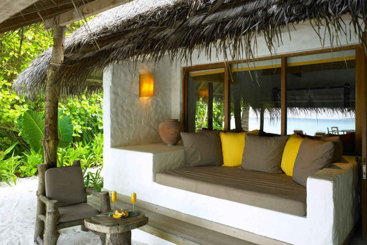 Soneva Fushi Villa Suite with Pool