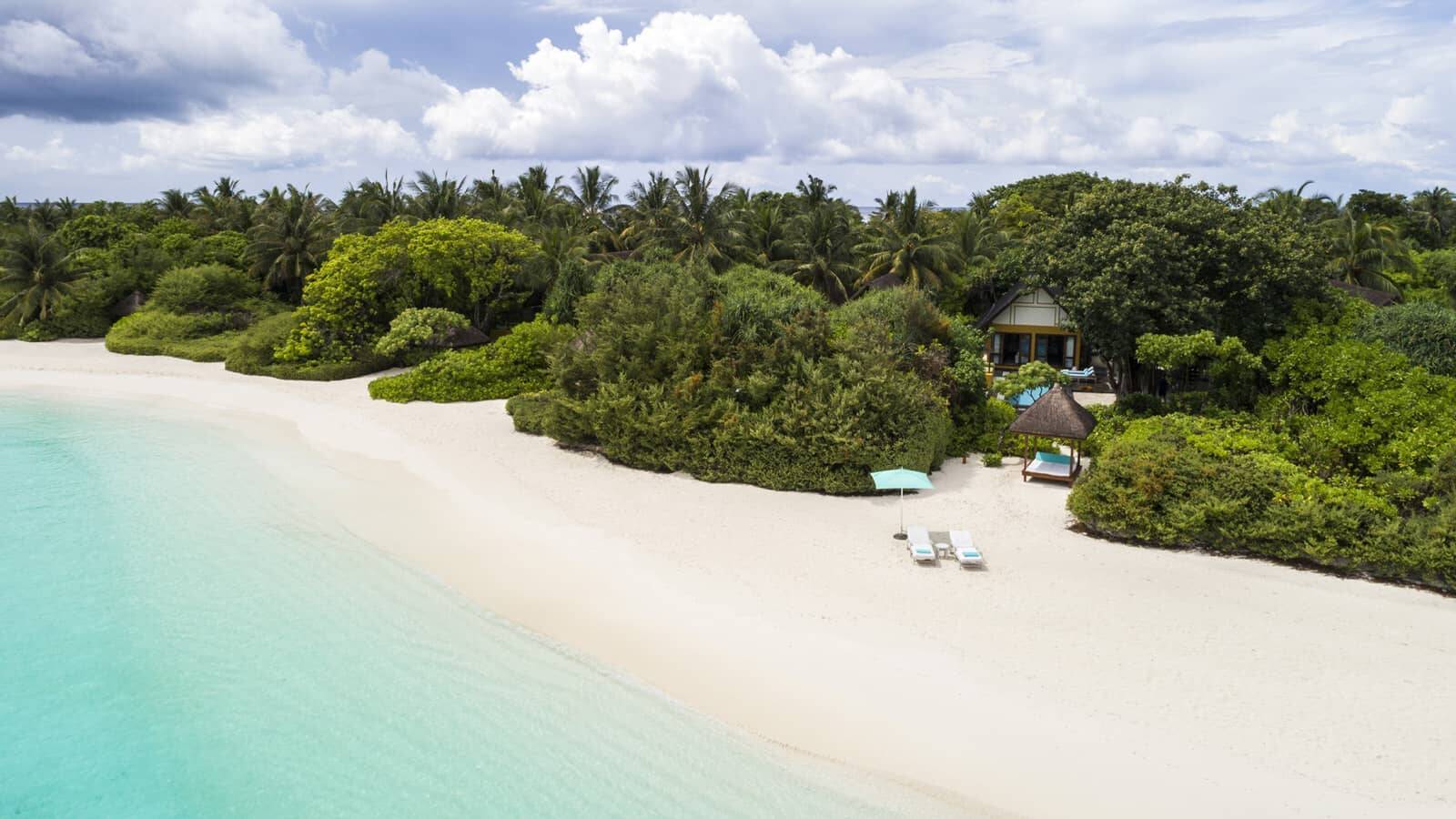 Premier Oceanfront Bungalow with Pool