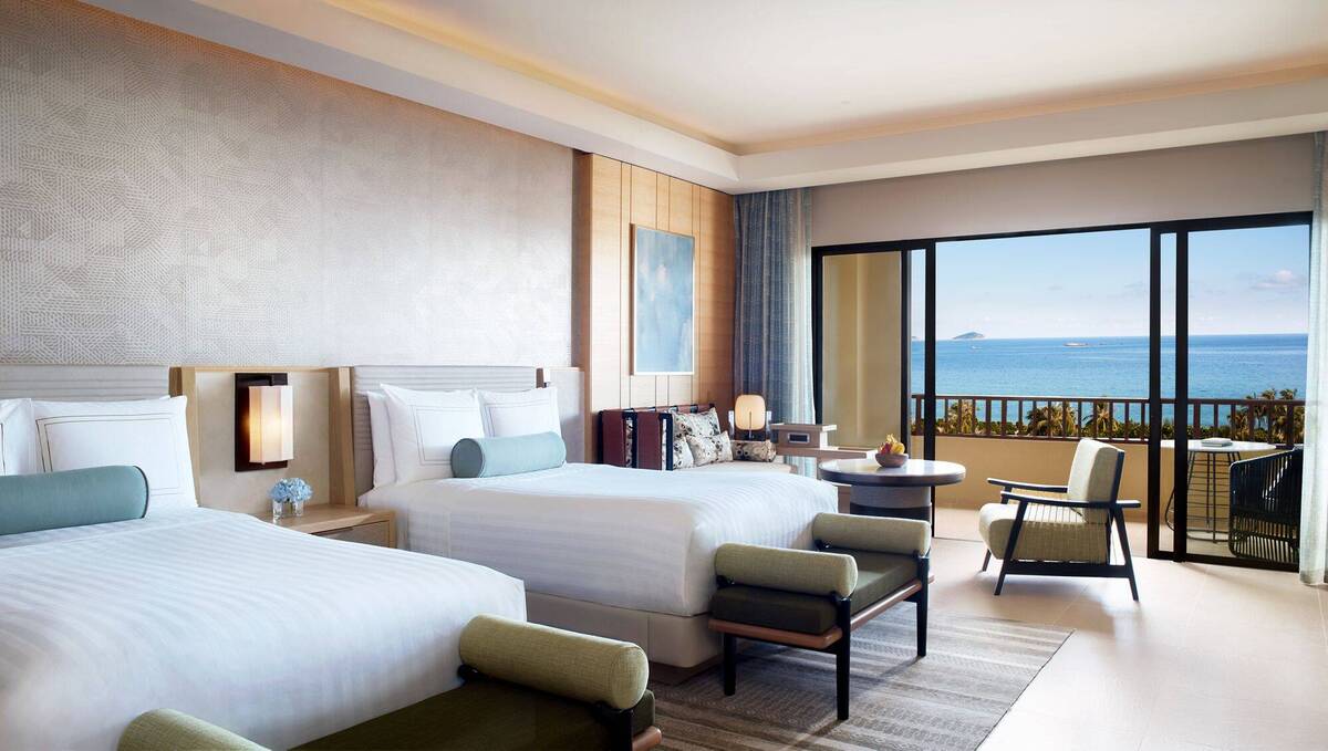Club Ocean View King Room