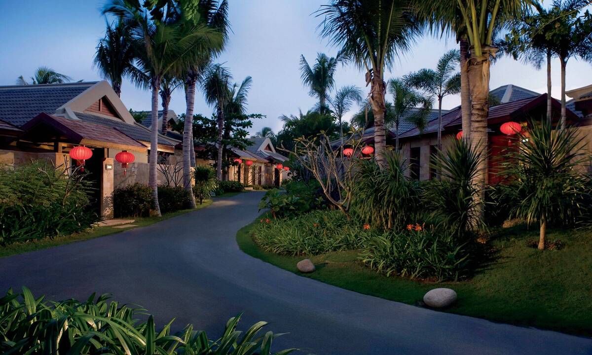 Ocean Front Three Bedroom Villa