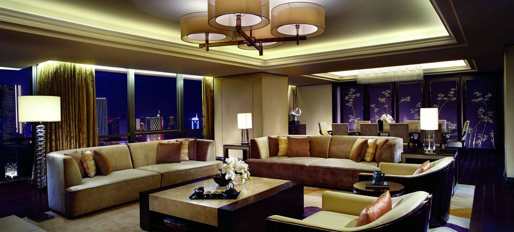 Presidential Suite