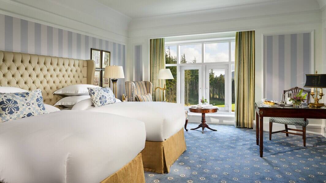 Classic Deluxe Twin Room