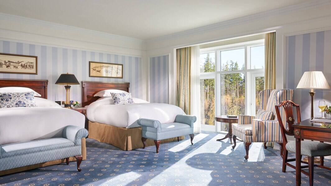 Two Adults and Two Children Suite