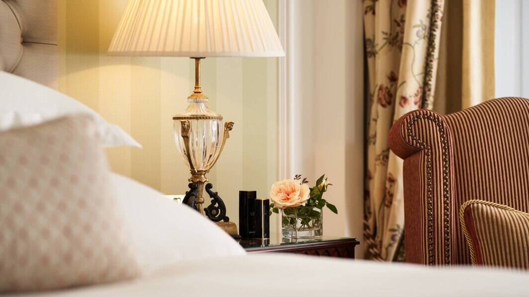 One Bedroom King Suite
