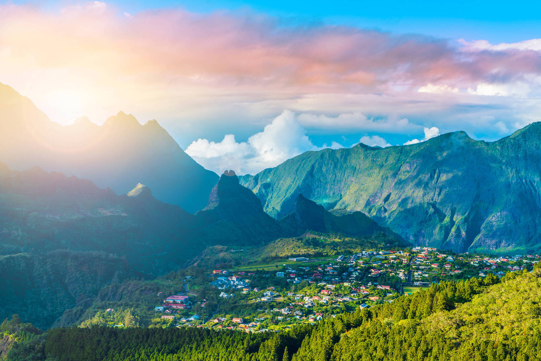 Spice up your life with a Reunion Island getaway