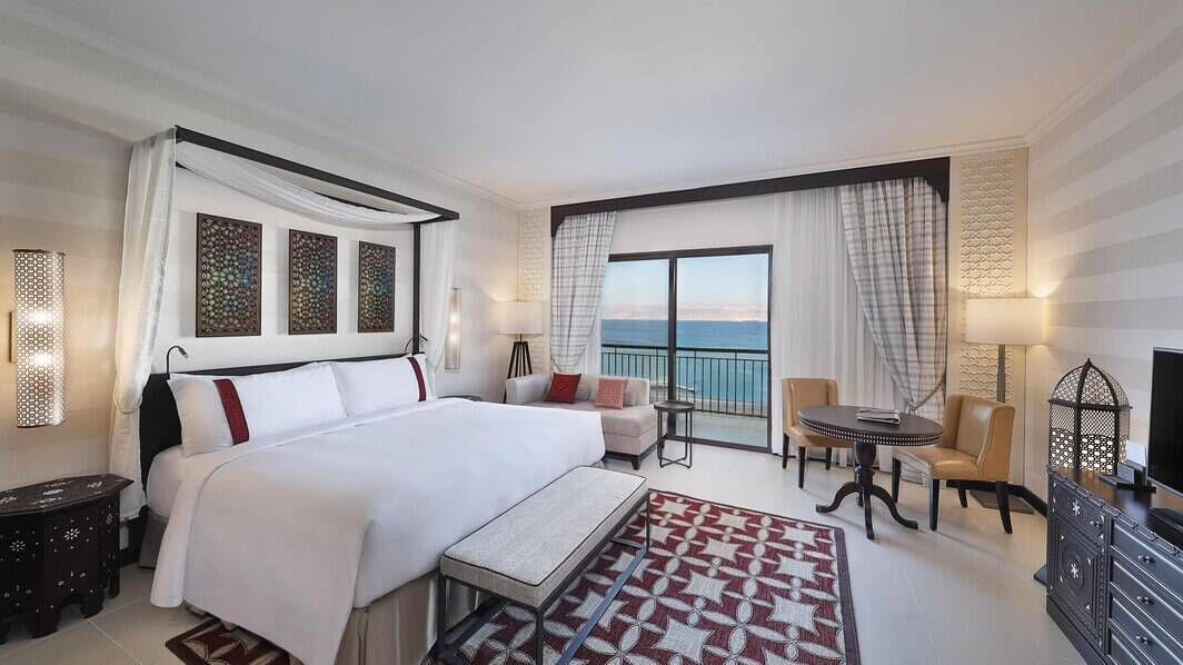 Premium Room King, Sea View with Balcony