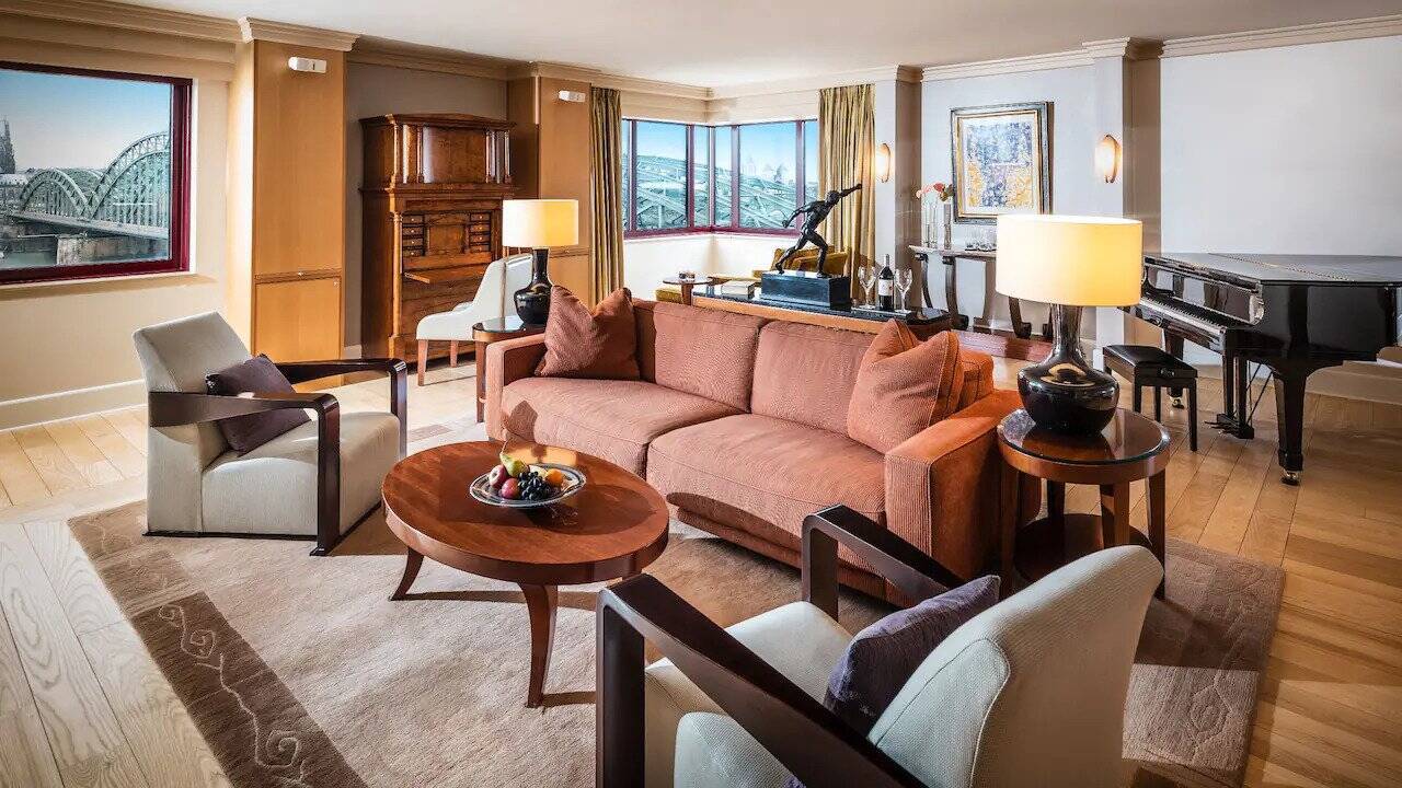 Presidential Suite