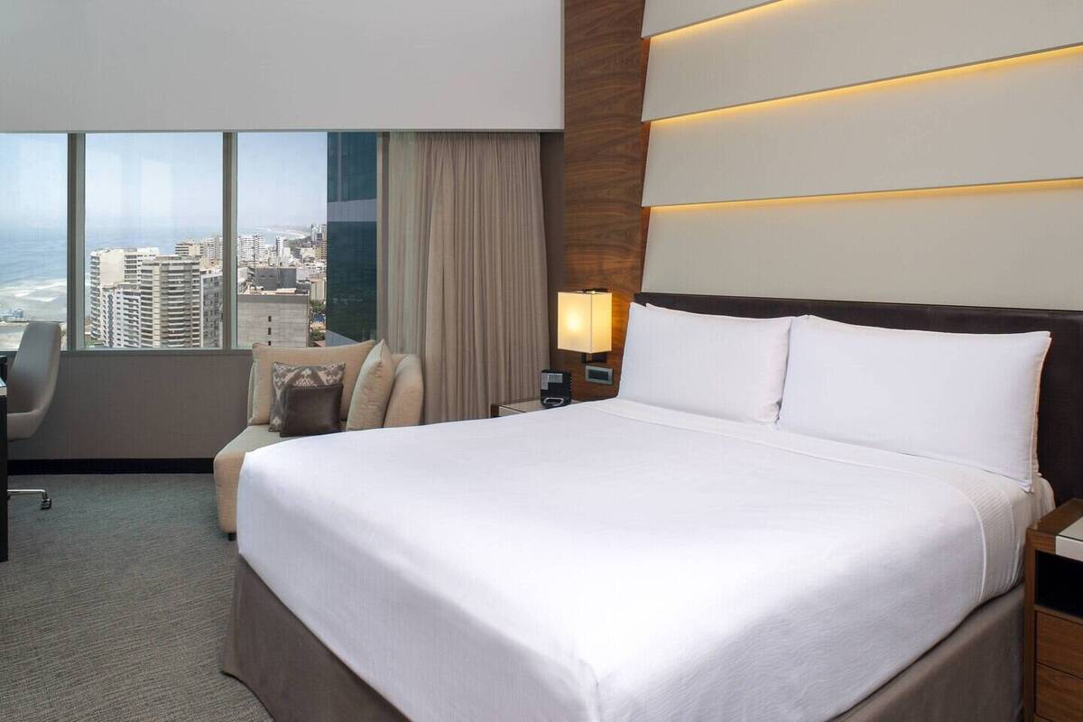 Master Suite 