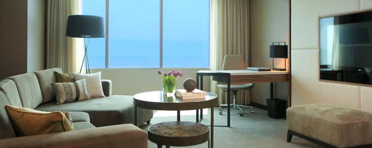 Junior Suite Oceanfront