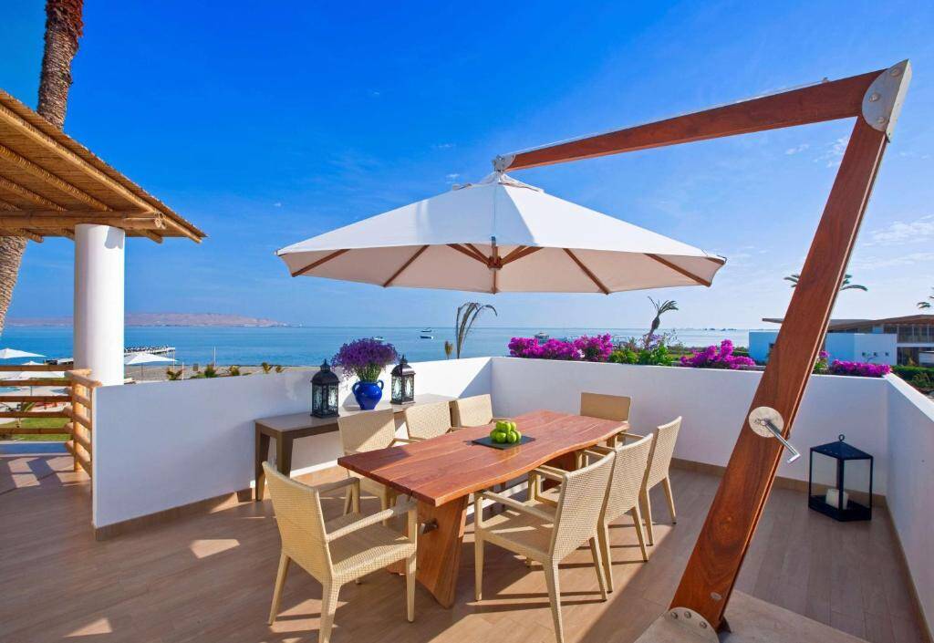 Pool Plunge Suite Oceanfront