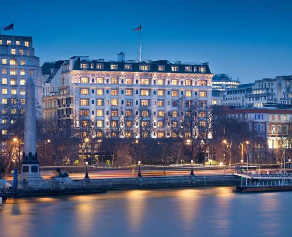 The Savoy Hotel London