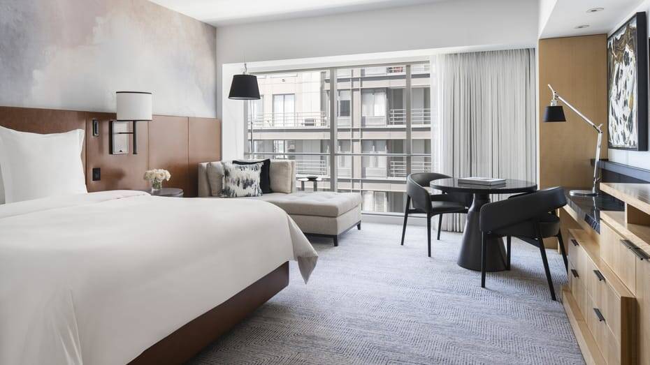 Partial Bay View Room King