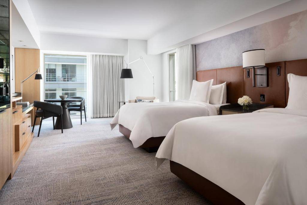 Seattle View Room Double