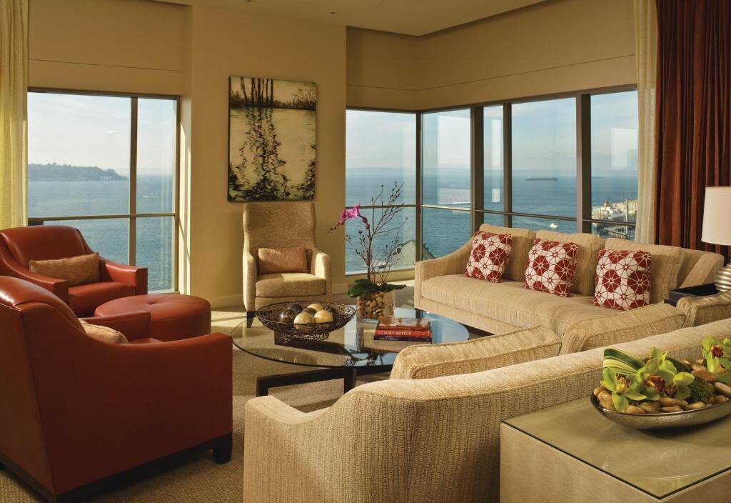 Presidential Suite