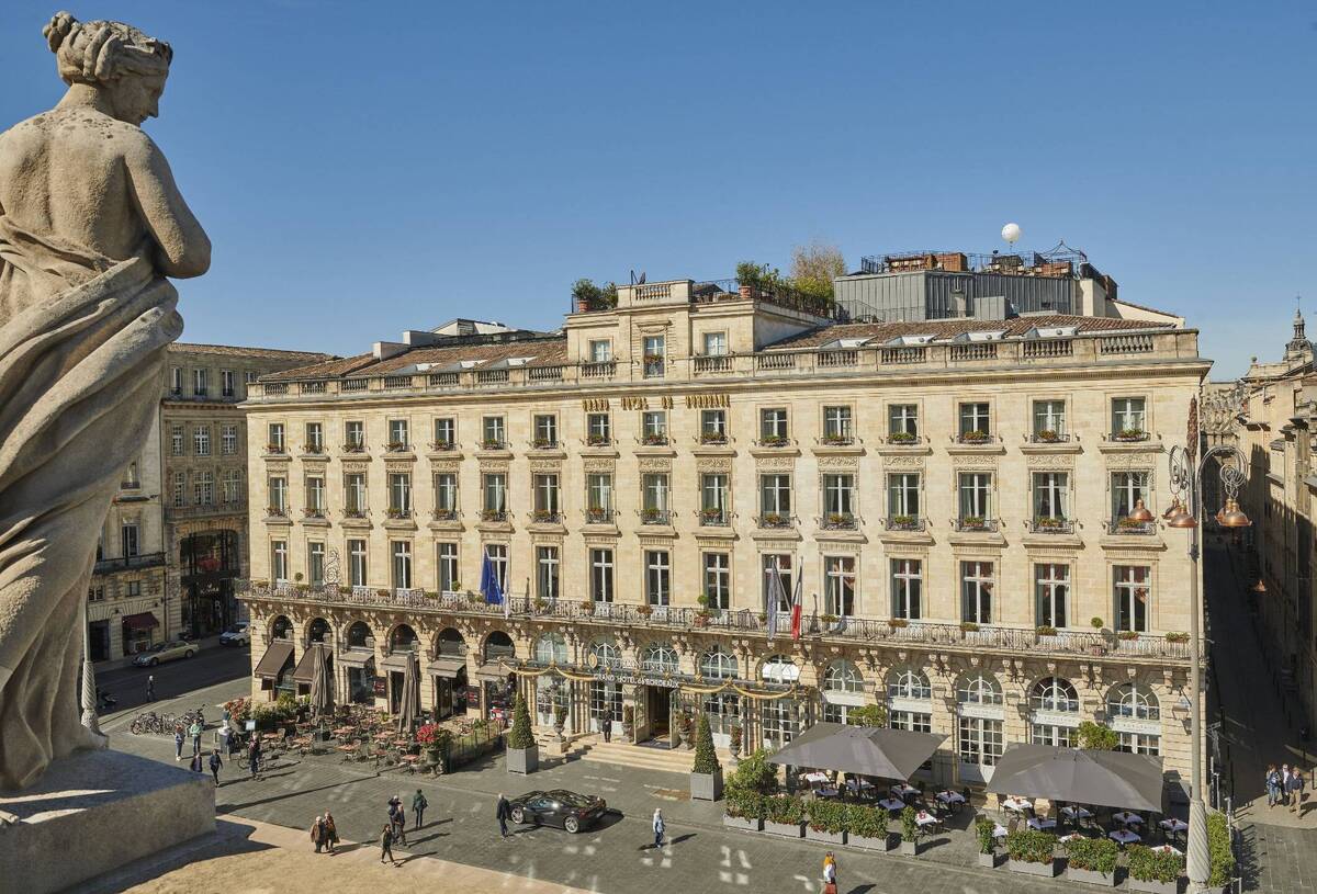 InterContinental Bordeaux - Le Grand Hotel