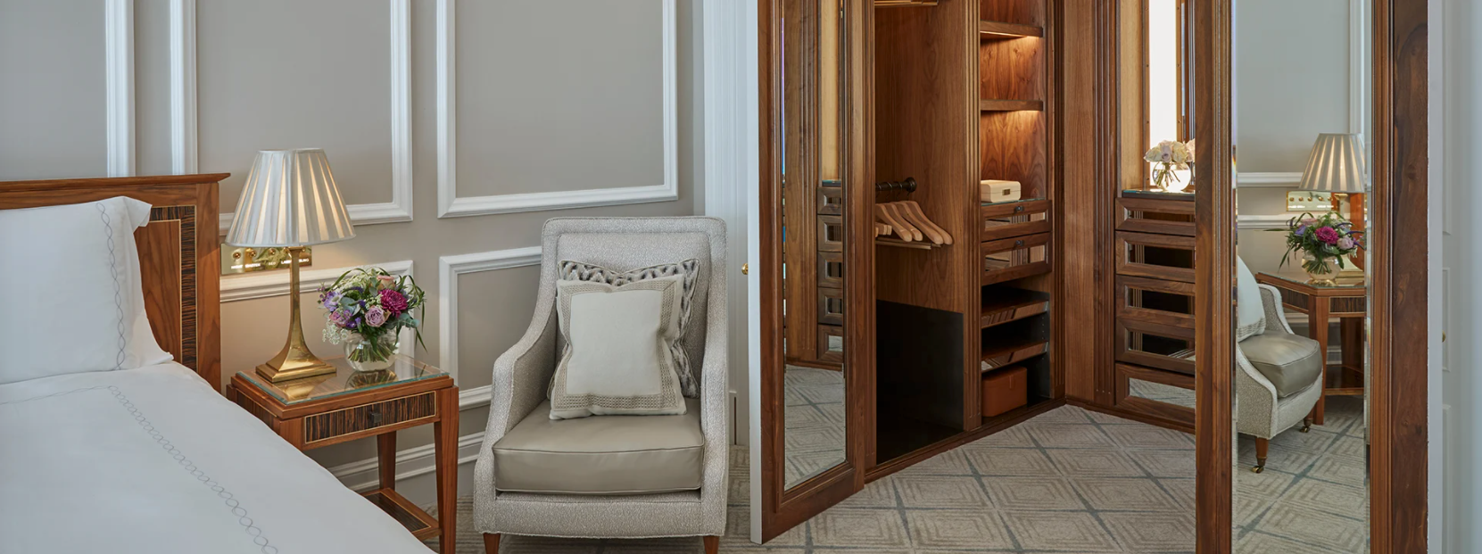 Claridge's King Room