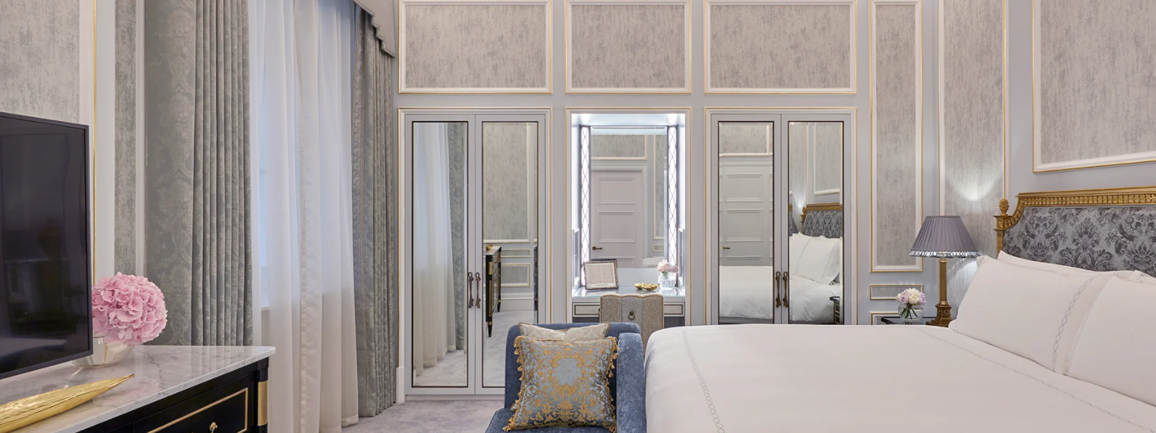 Mayfair King Room