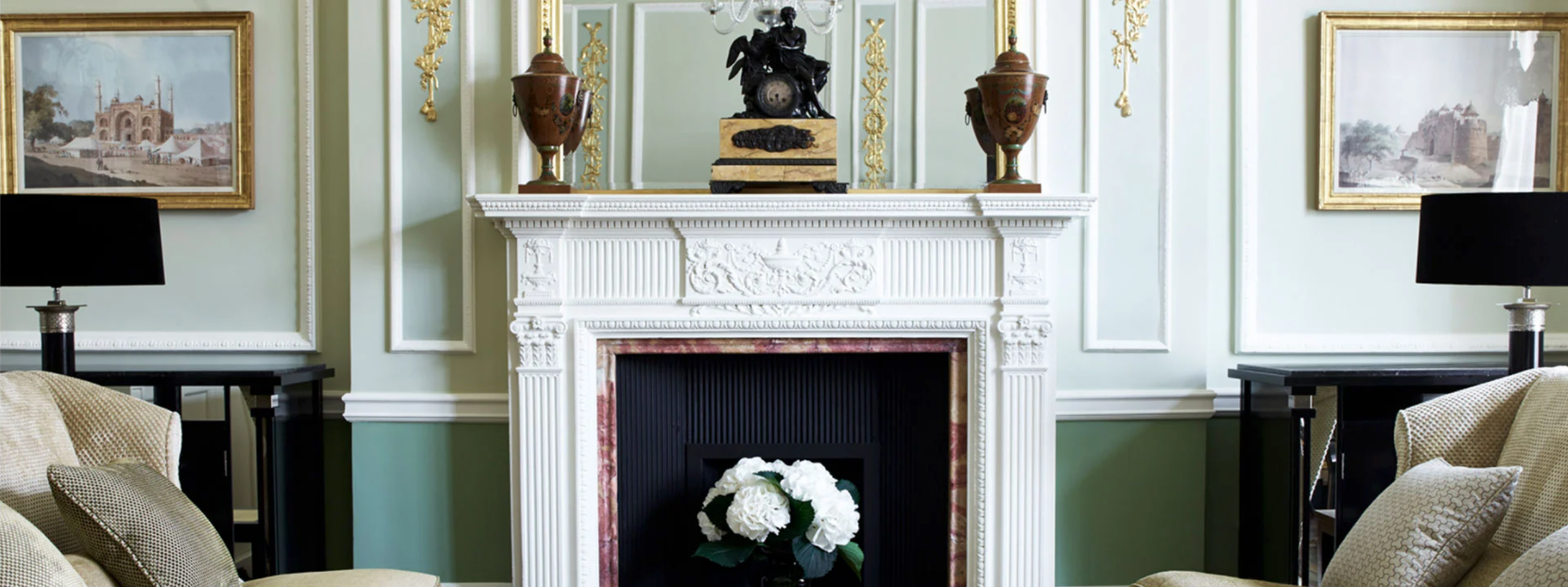 Connaught Suite