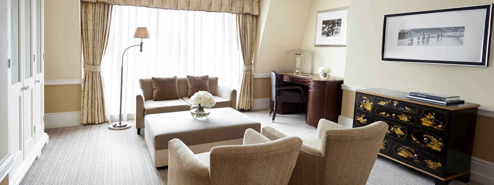 Deluxe Junior Suite